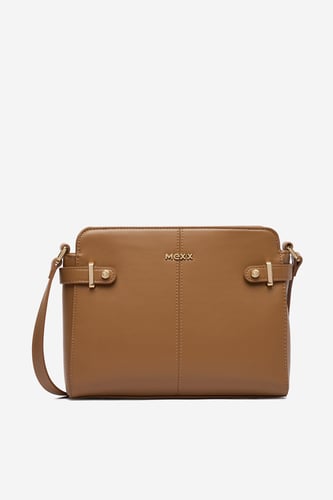 Kabelka Mexx CEO-MEXX-S-009-10 Světle hnědá