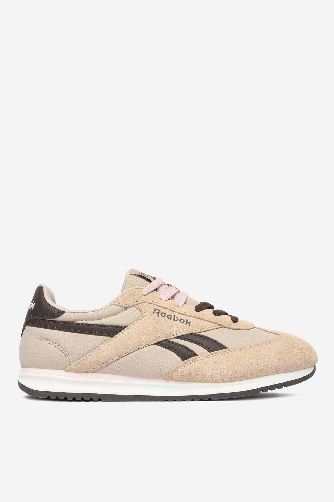 Sneakersy Béžová