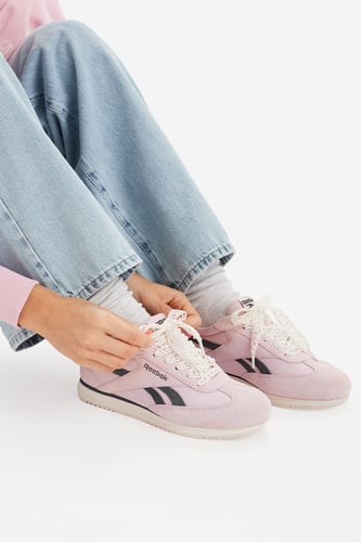 Sportovní obuv Reebok C-FIORI AR30309WQXC Světle růžová