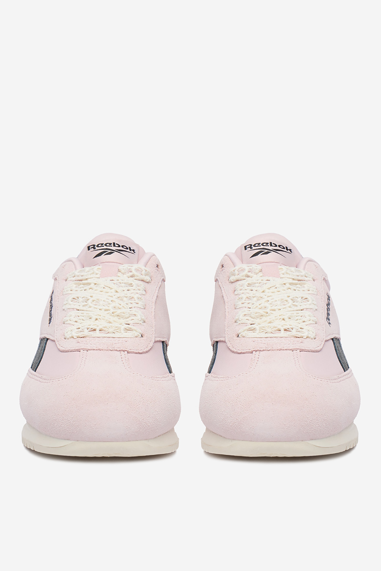 Sneakersy Světle růžová