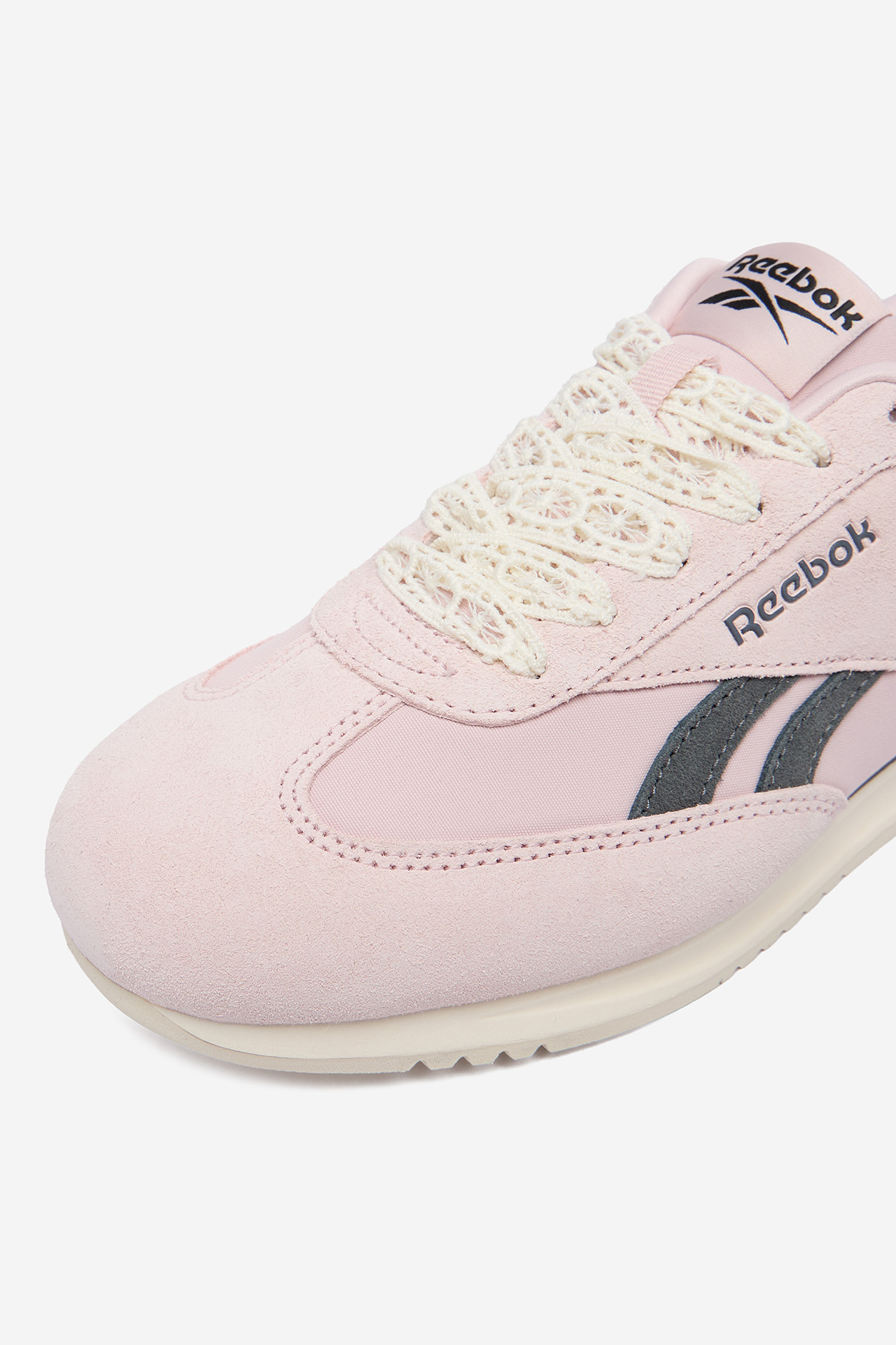 Sneakersy Světle růžová