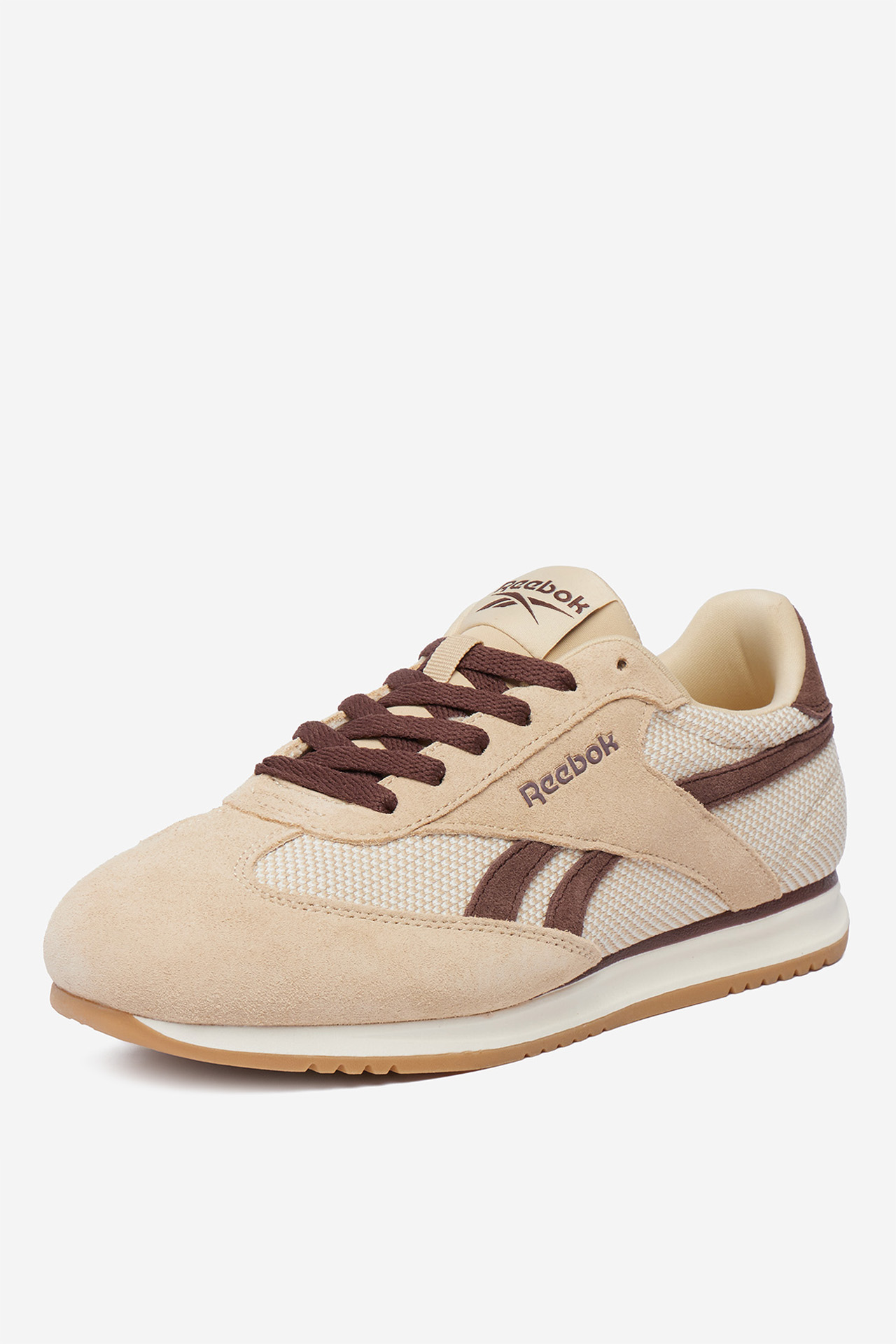 Sneakersy Béžová