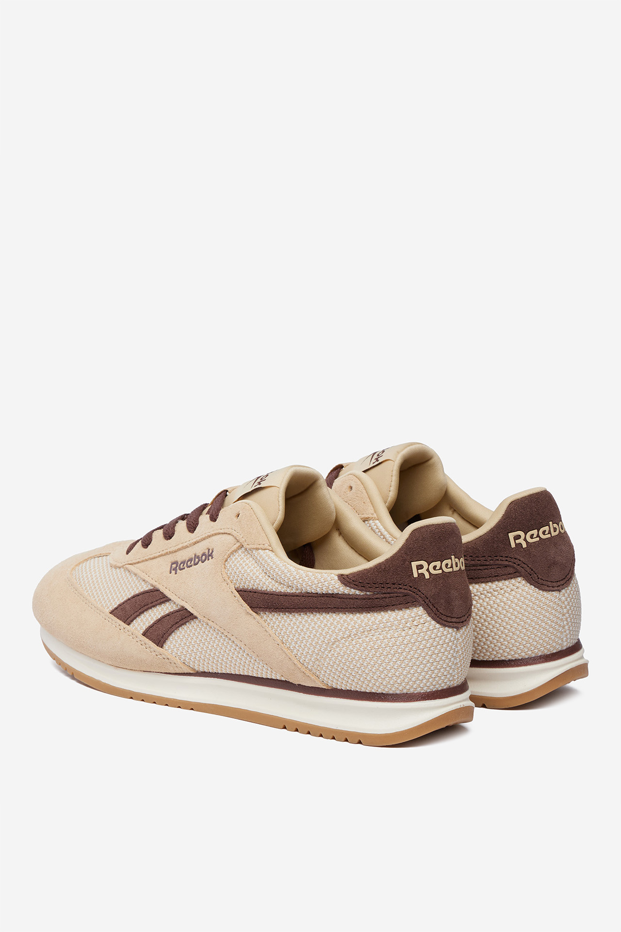 Sneakersy Béžová