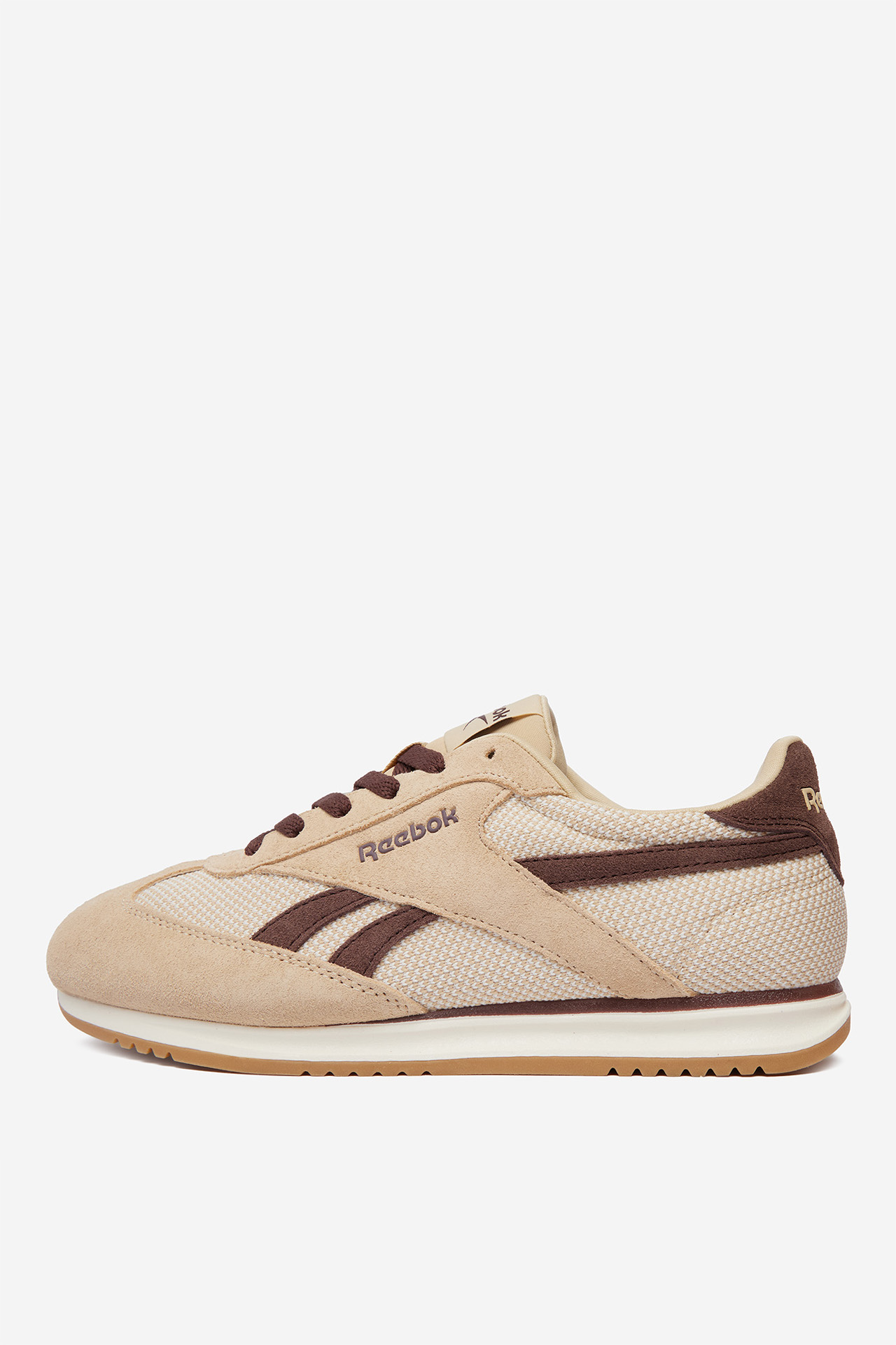 Sneakersy Béžová