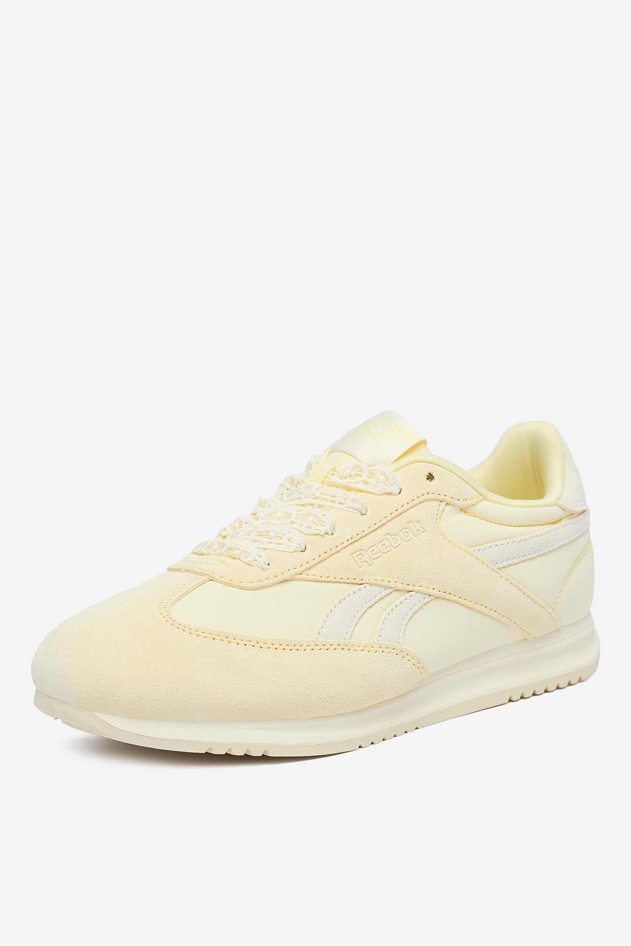 Sneakersy Světle žlutá