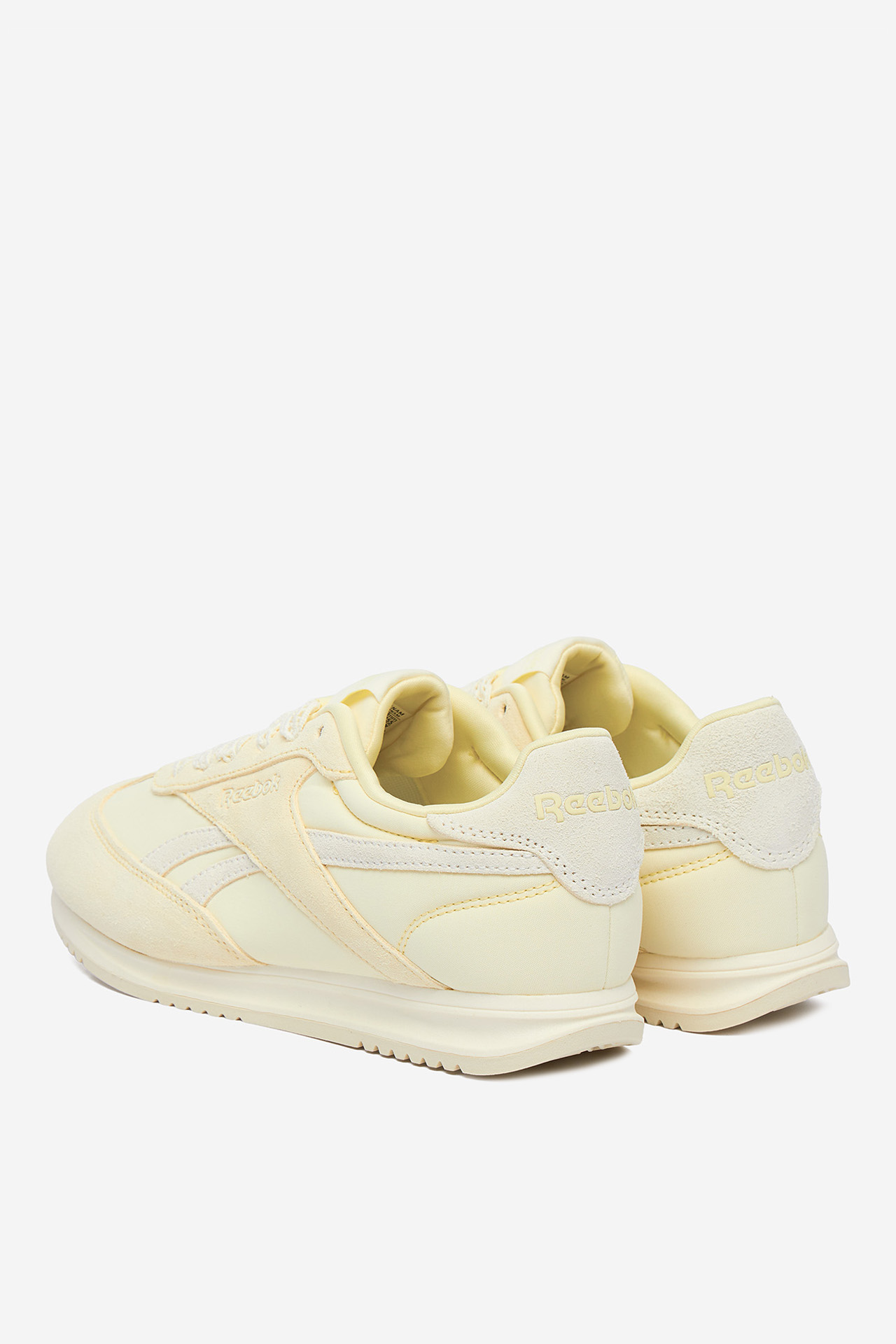 Sneakersy Světle žlutá