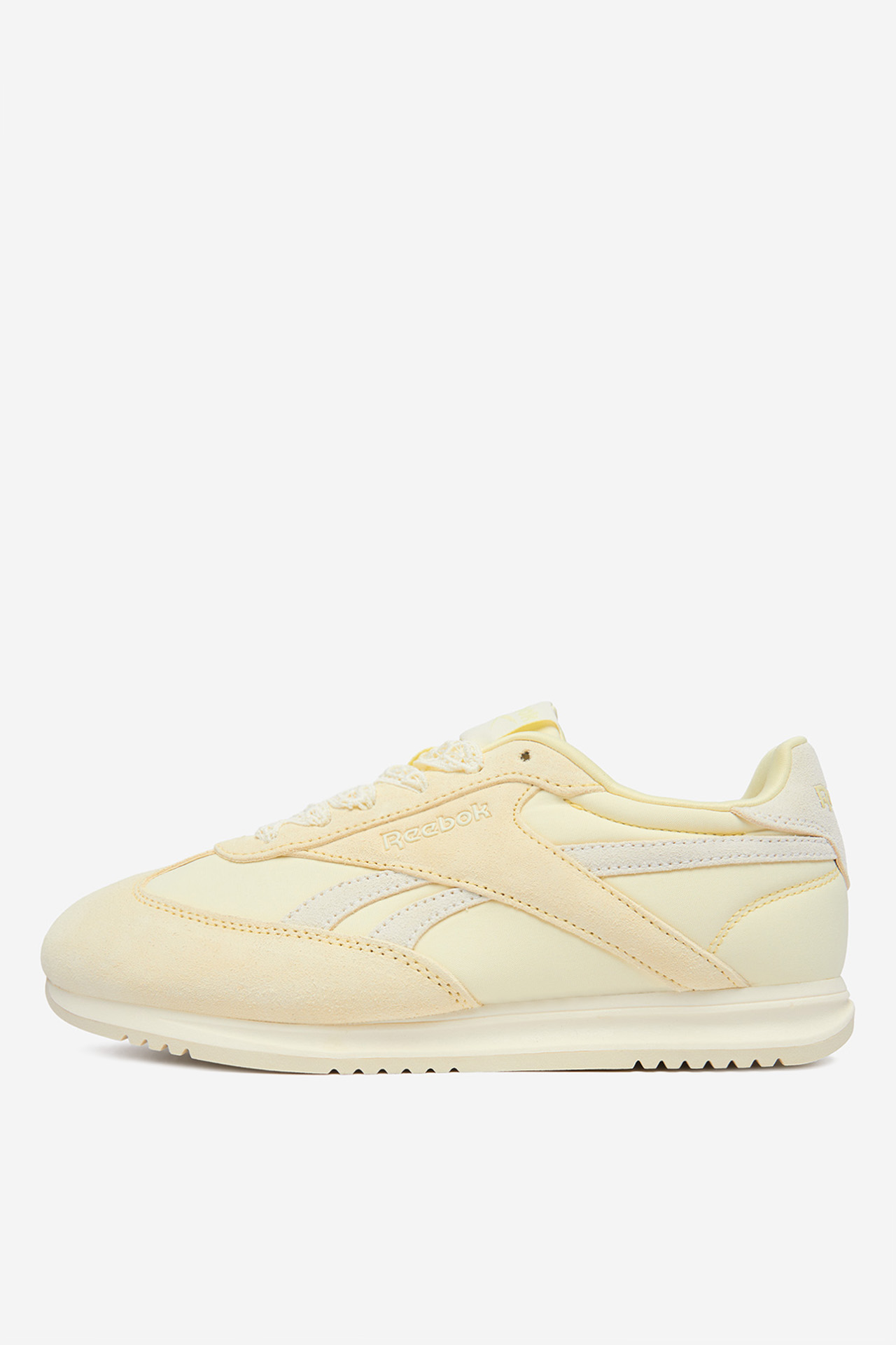 Sneakersy Světle žlutá