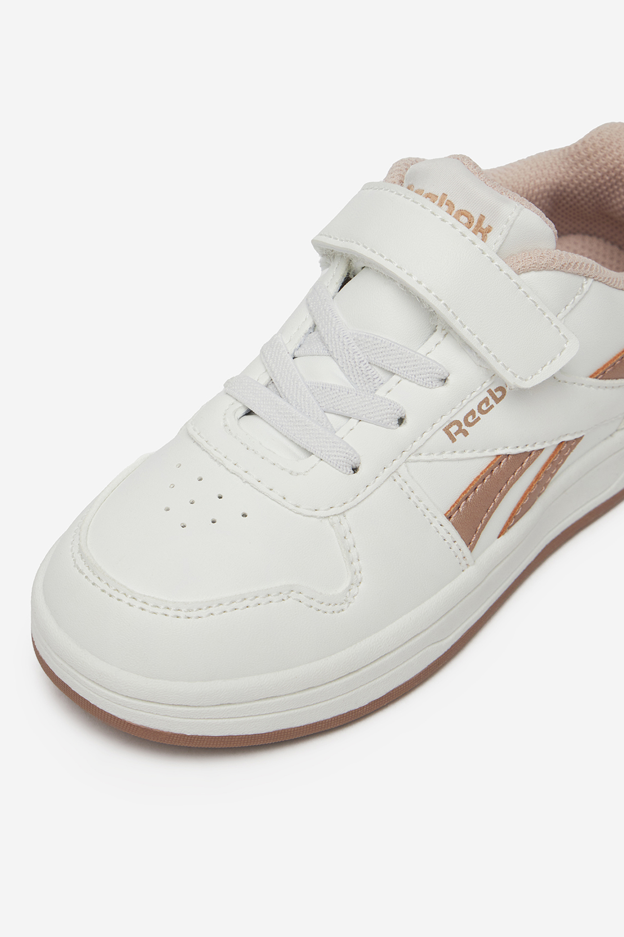 Sneakersy Bílá