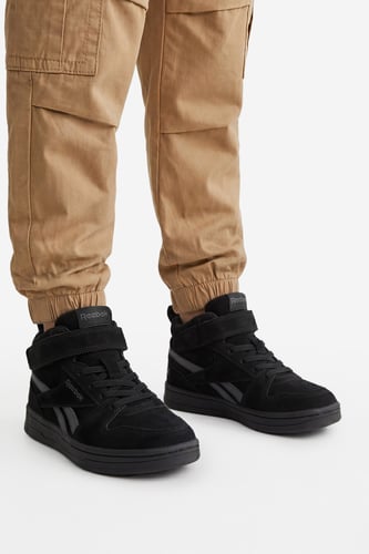Športna obutev Reebok CEO-115L Črna