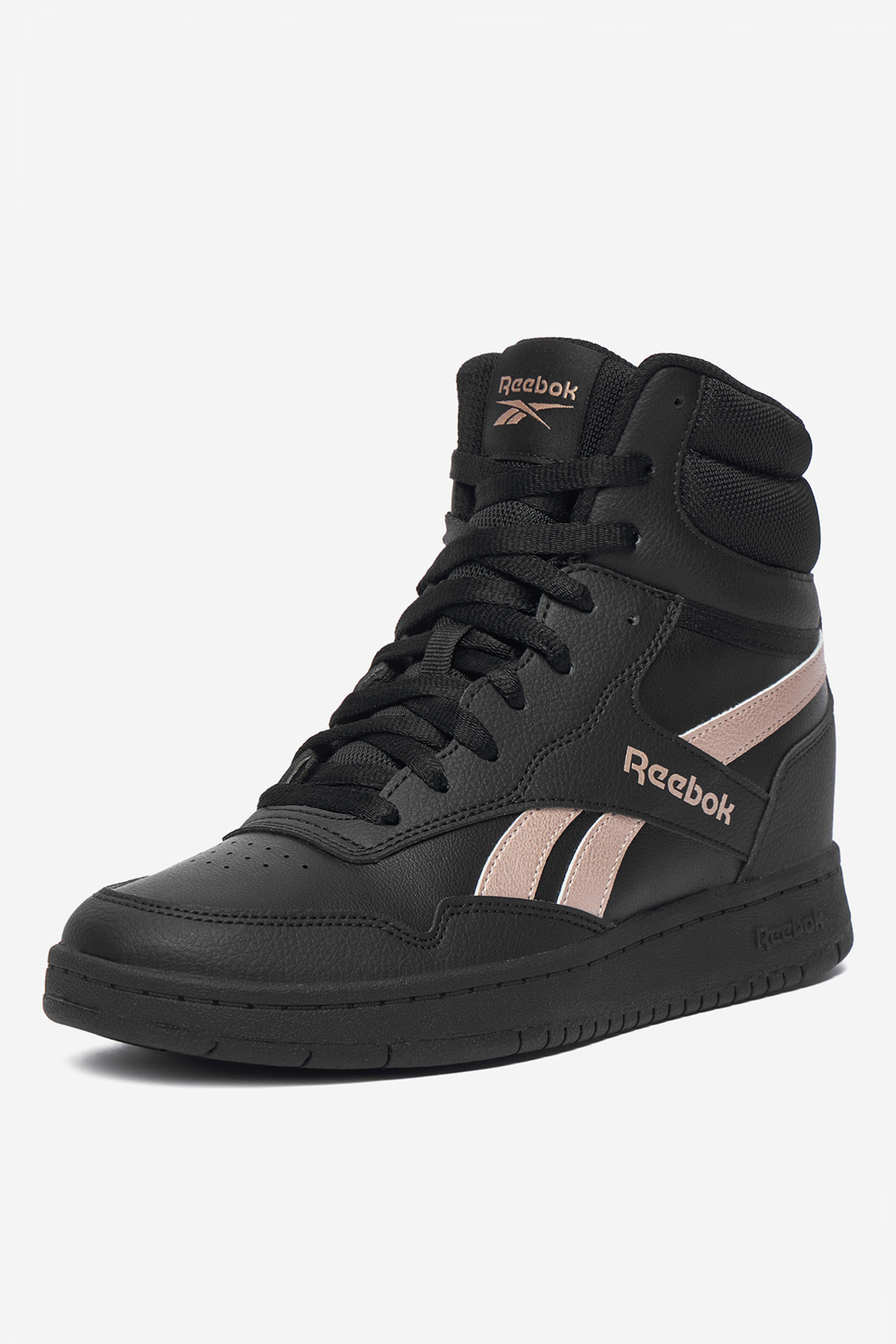 Sneakersy Černá