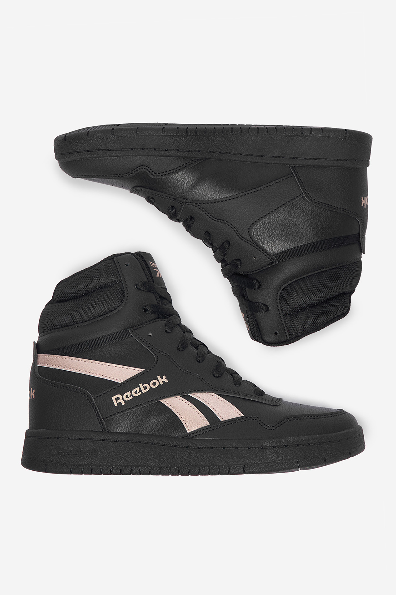 Sneakersy Černá