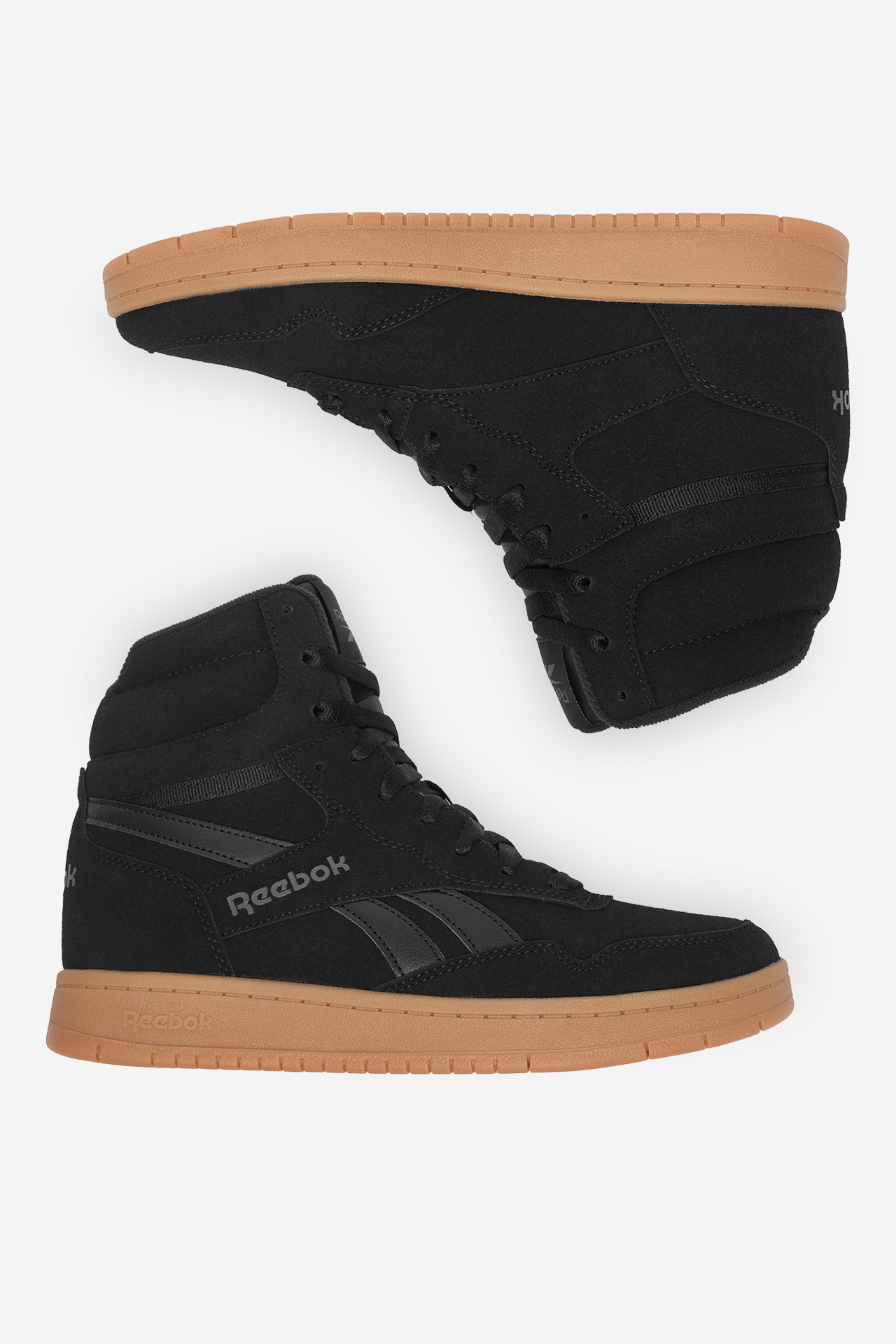 Sneakersy Černá