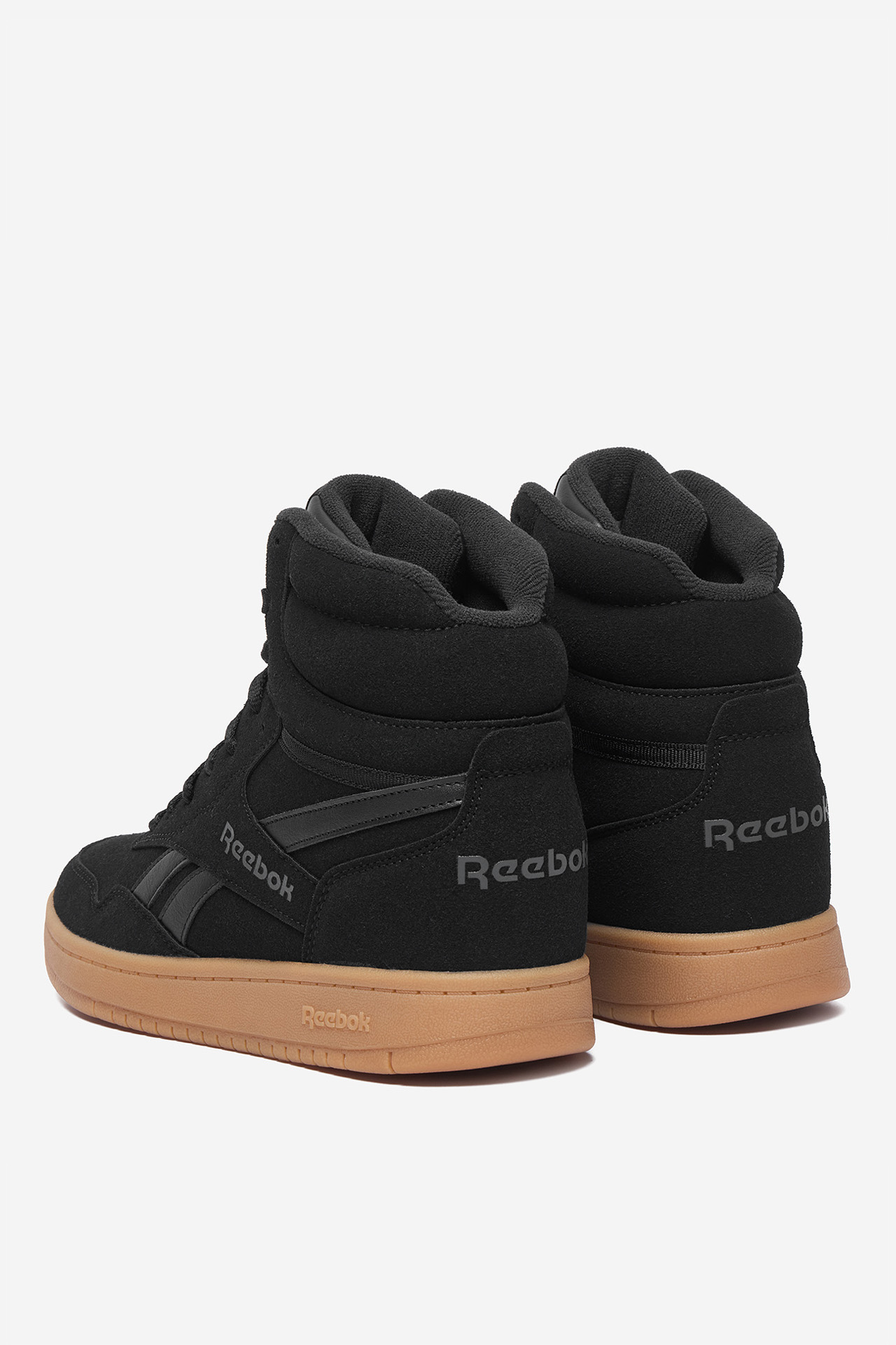 Sneakersy Černá