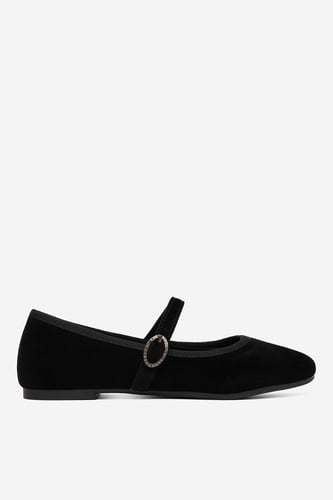 Balerinke DeeZee CEO-CM251226-12 Črna