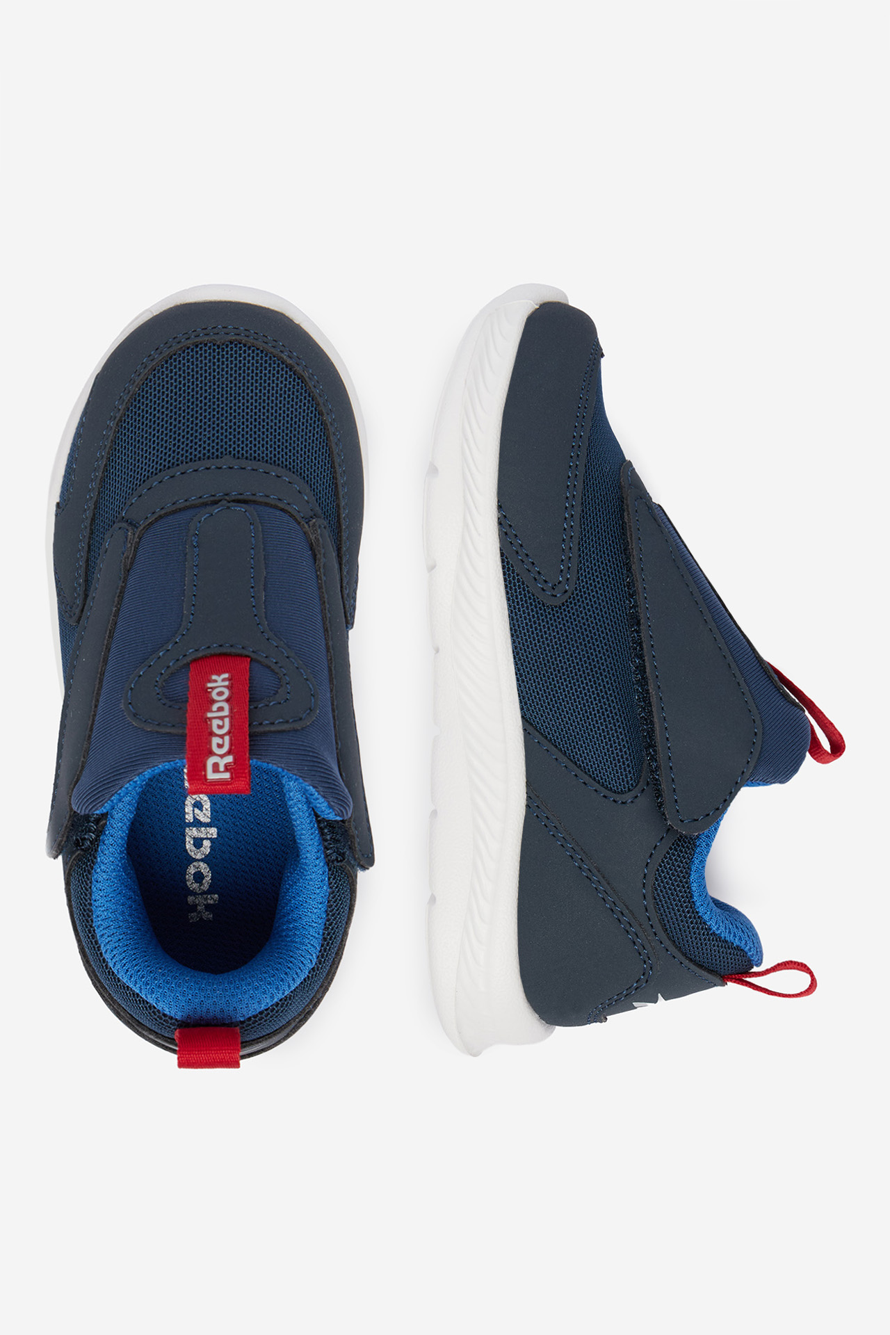 Sneakersy Tmavomodrá