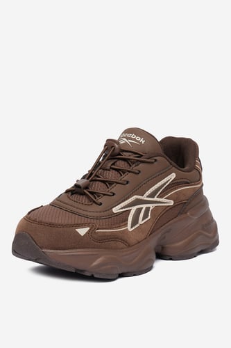 Rekreačná obuv Reebok CEO-124 Hnedá