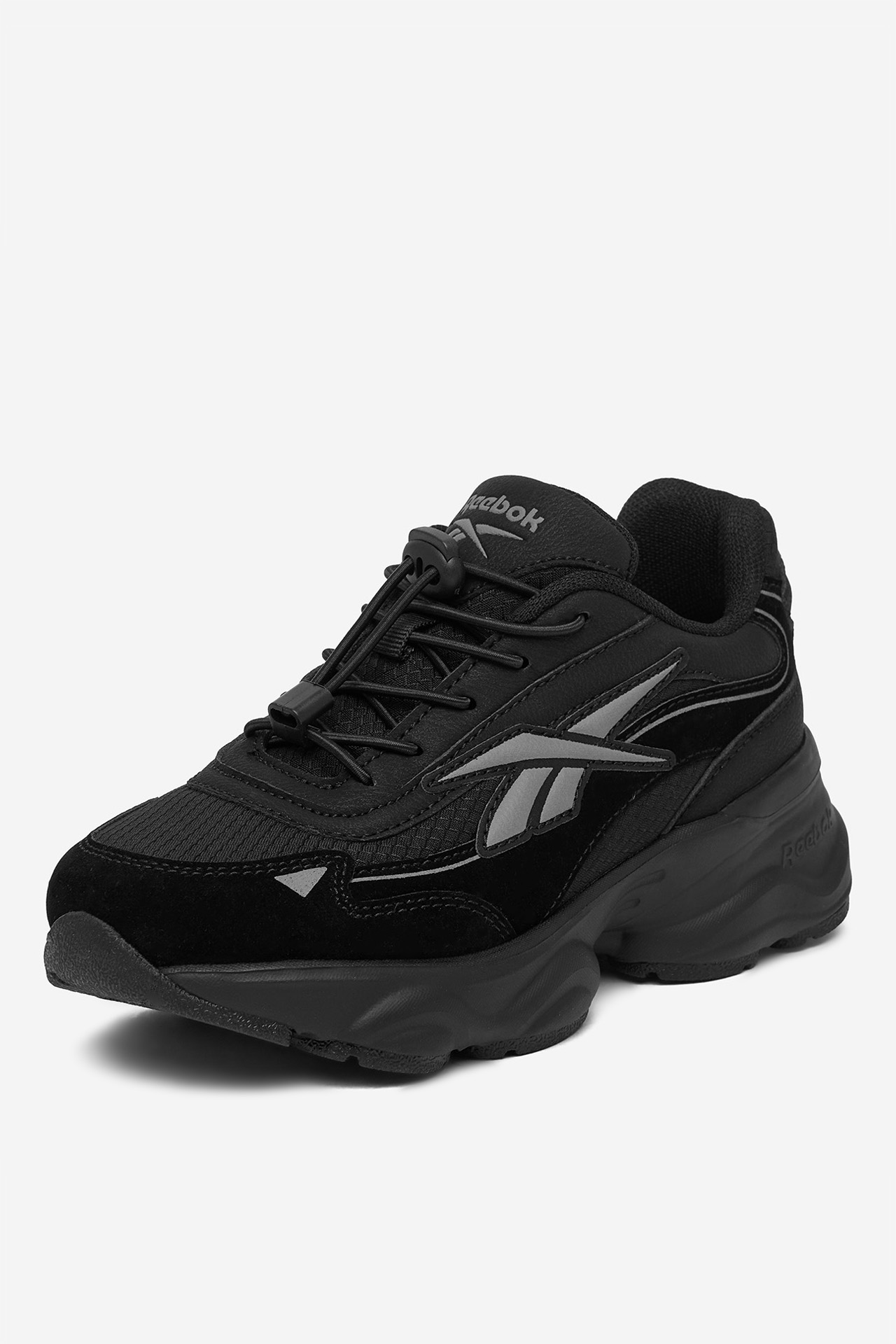 Sneakersy Černá