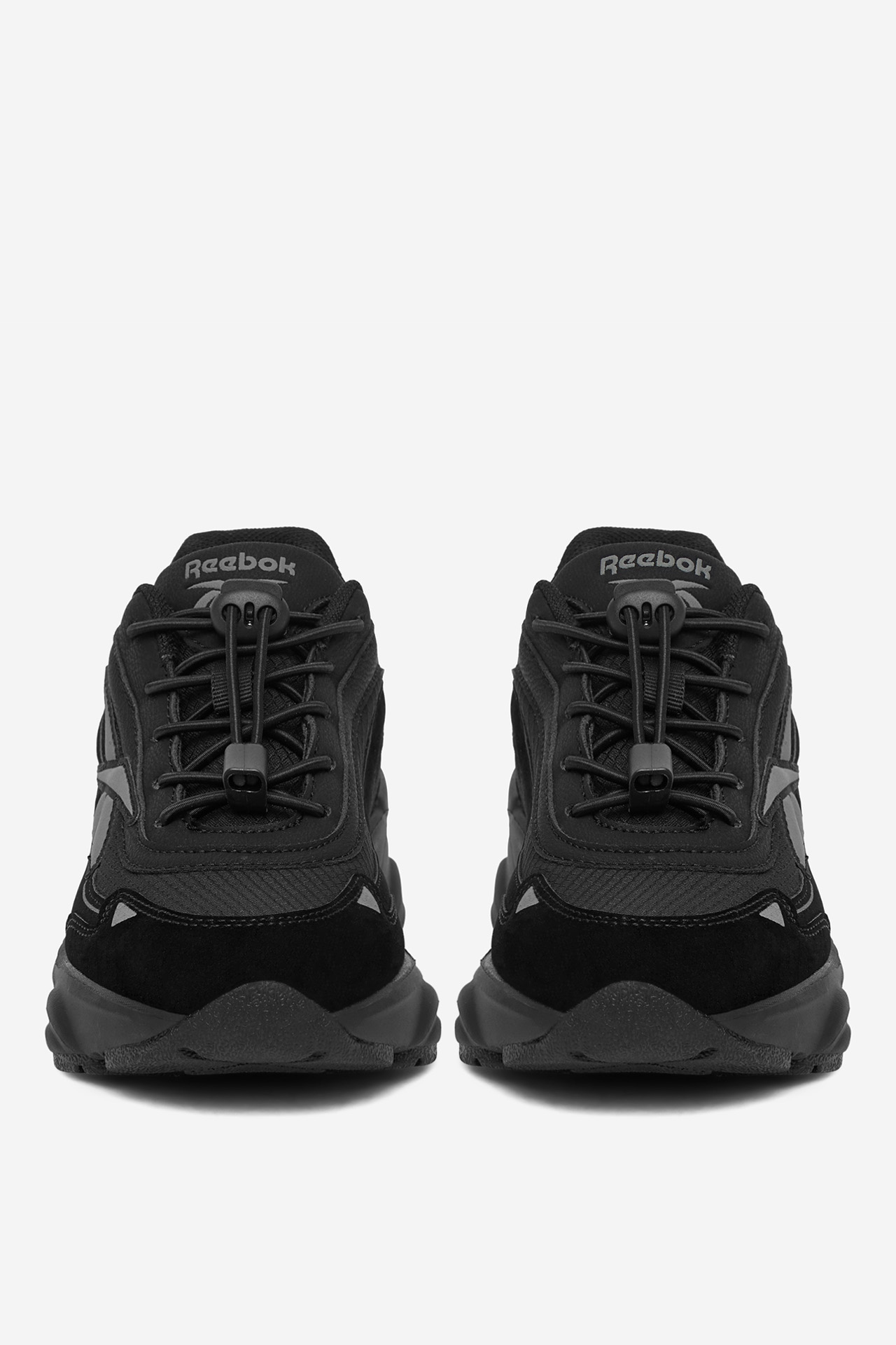 Sneakersy Černá