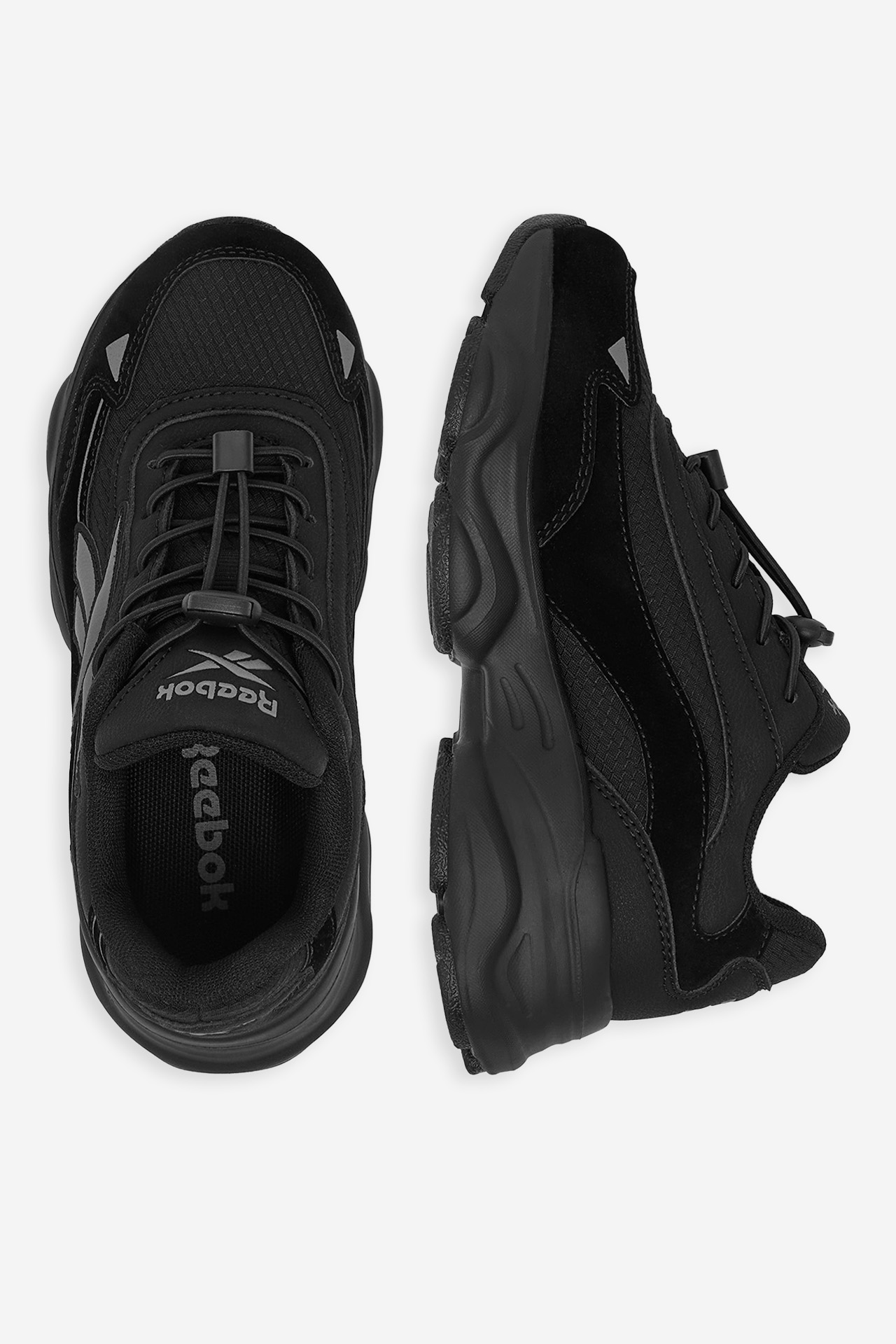 Sneakersy Černá
