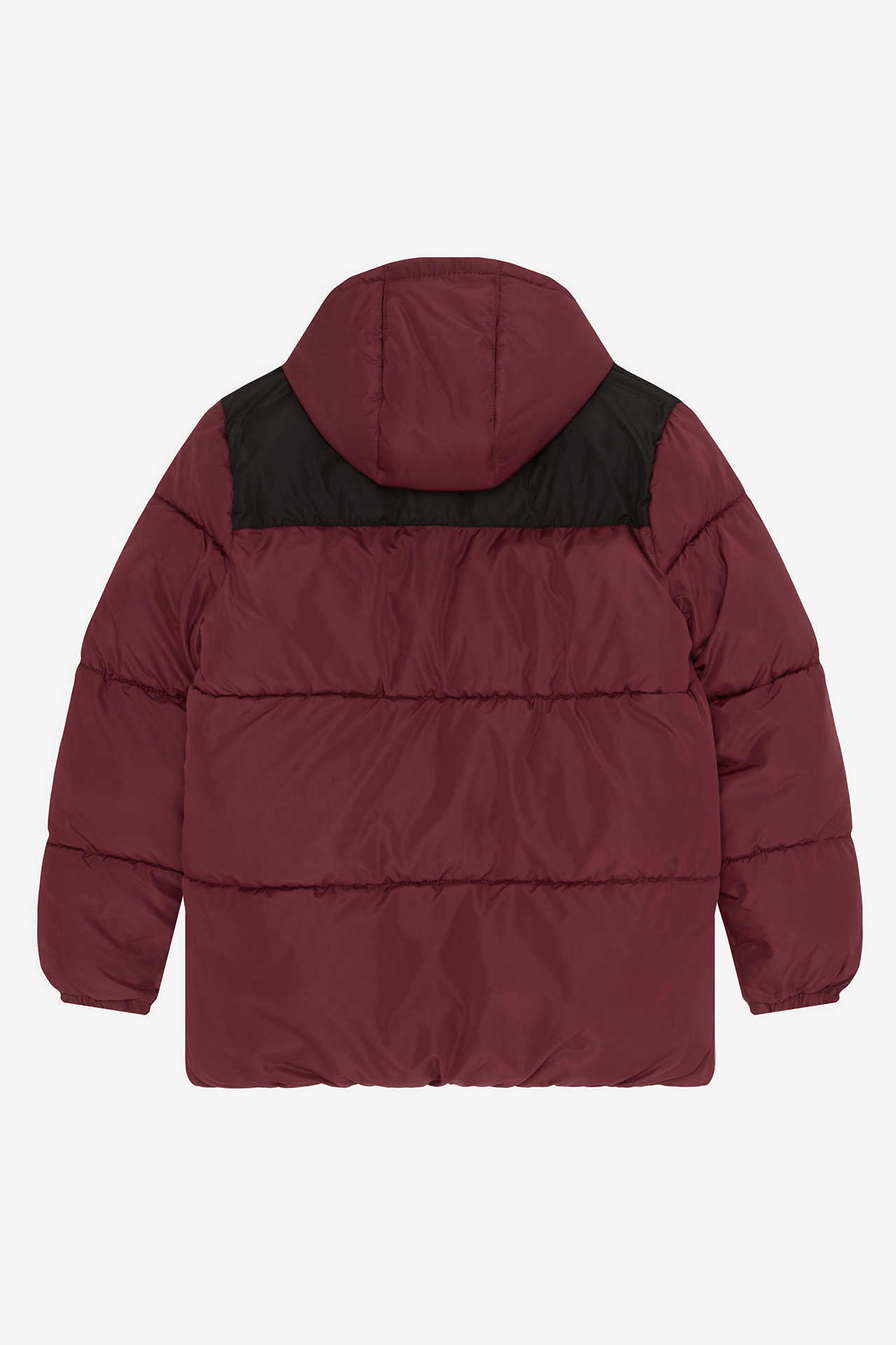Kurtka REEBOK J16294B-800 Bordowy