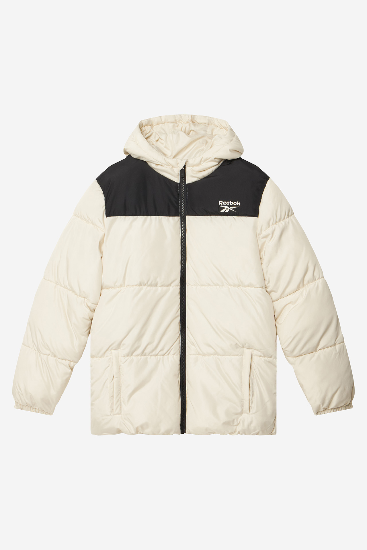Kurtka REEBOK J16294B-214 Kremowy