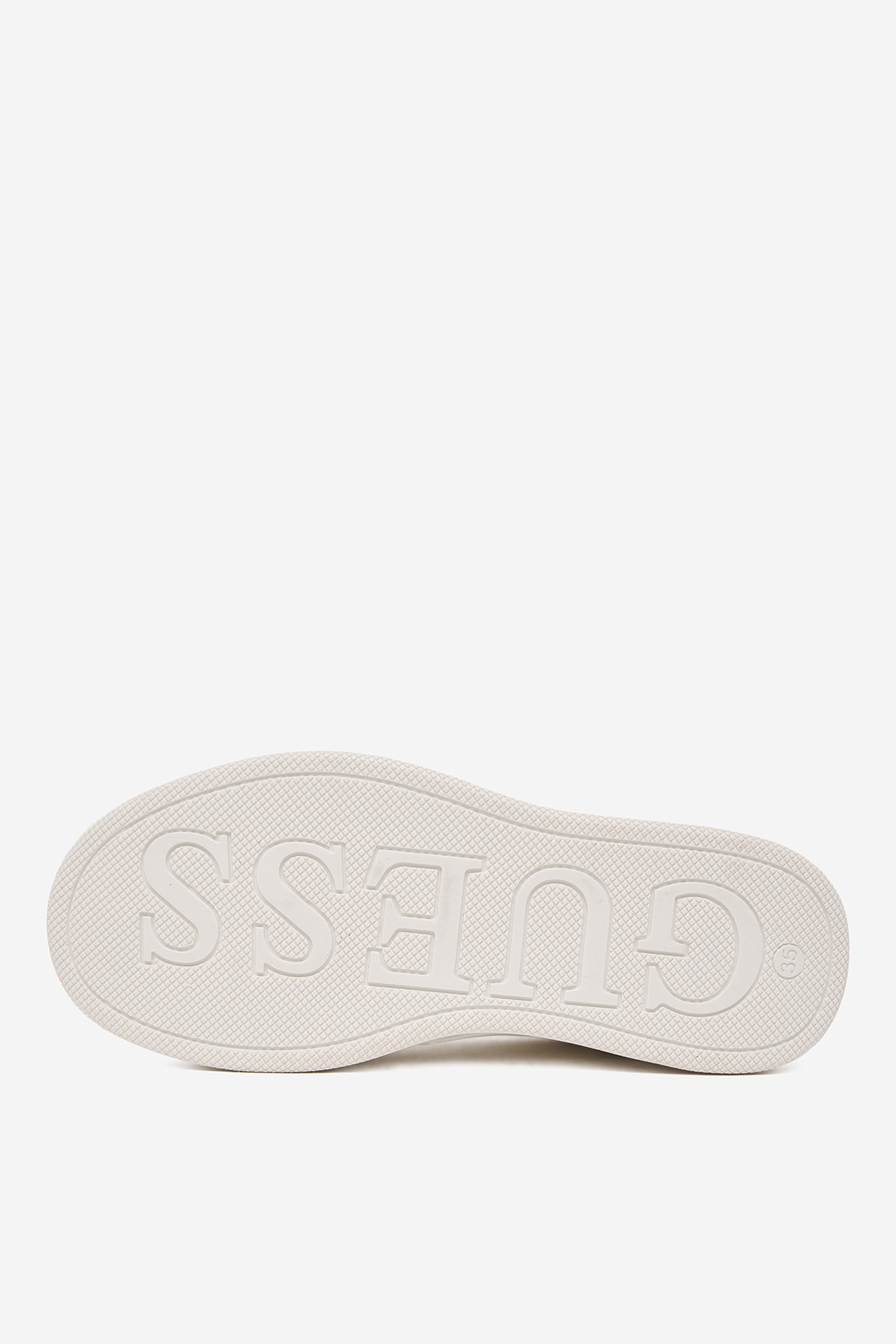 Sneakersy Bílá