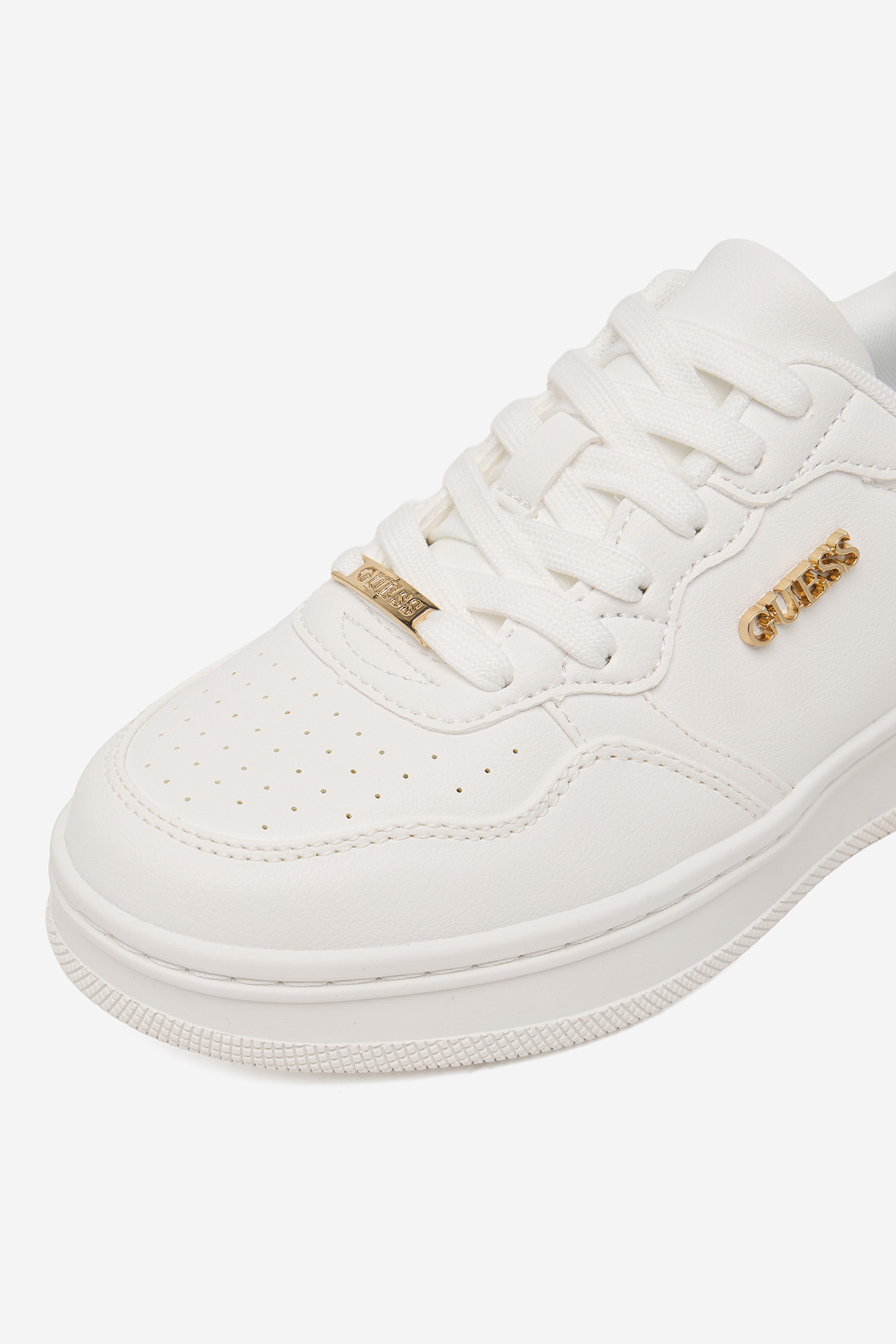 Sneakersy Bílá