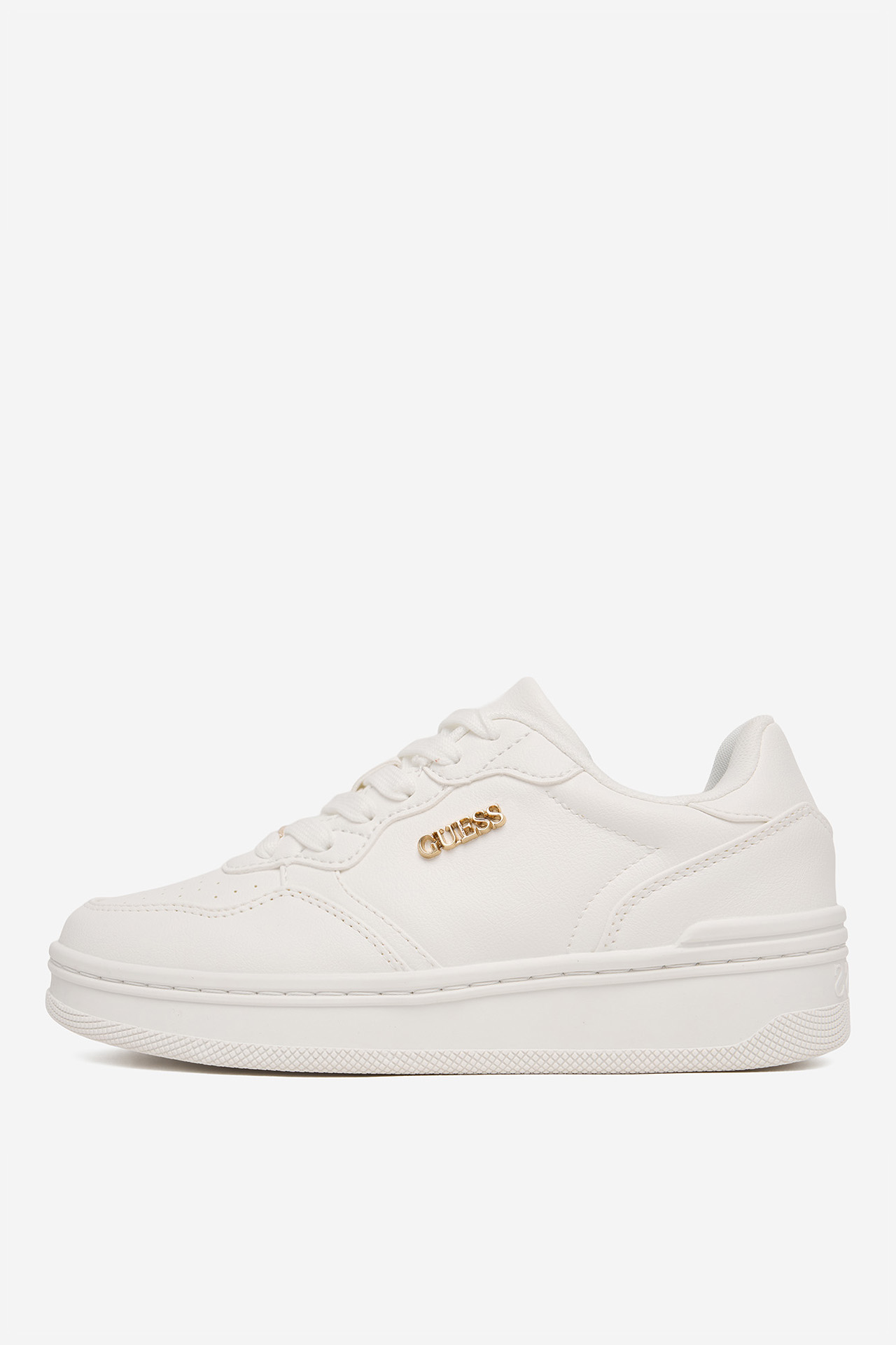 Sneakersy Bílá
