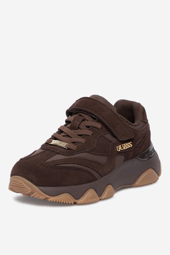 Superge GUESS EO-CP40GG24W2026 Čokoladno rjava