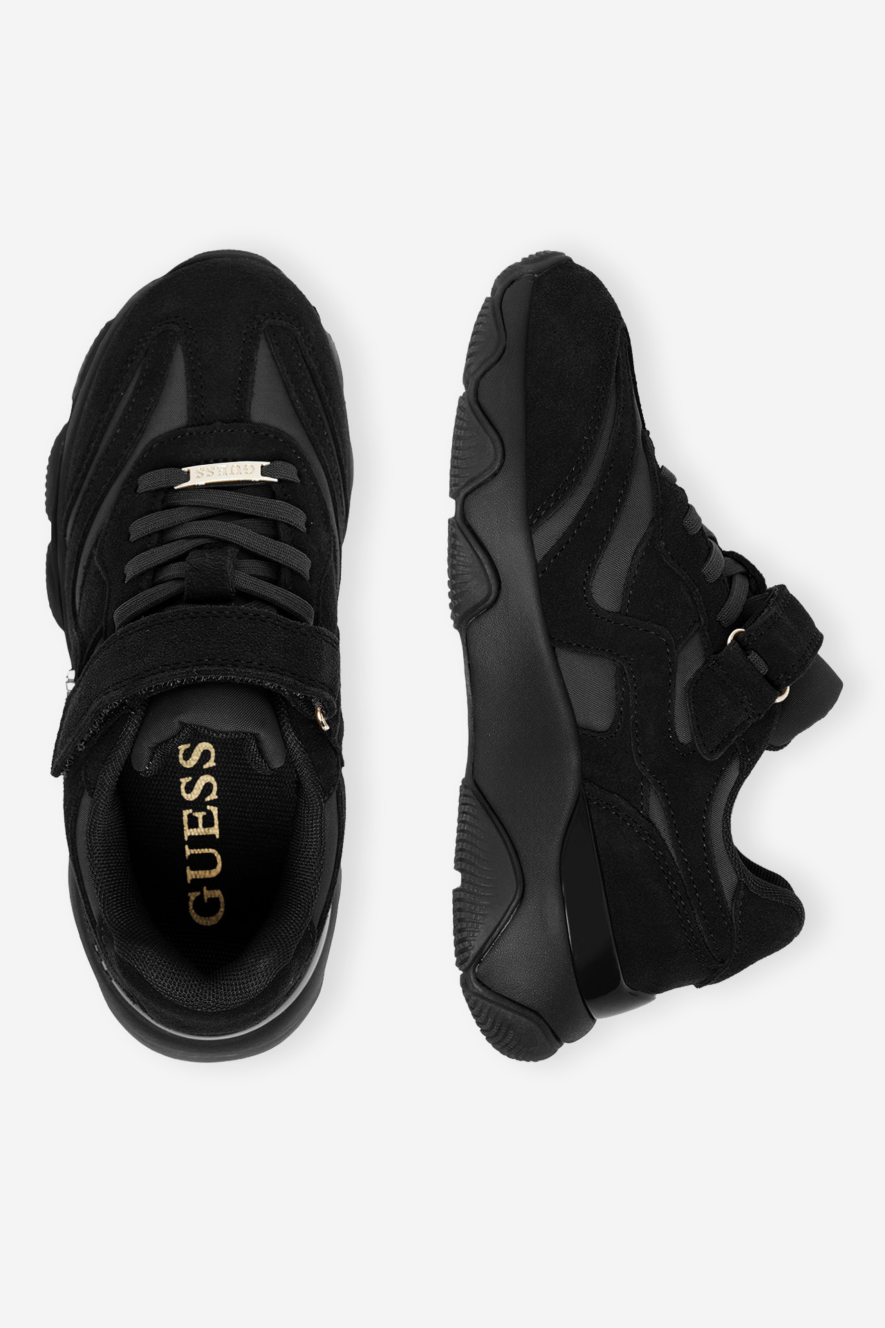 Superge Črna