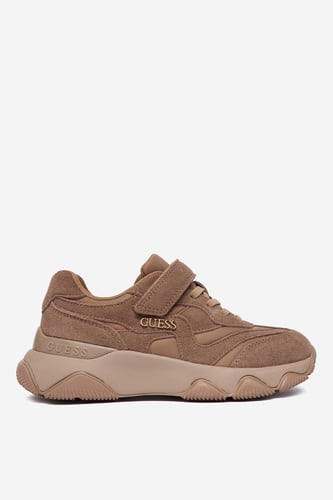 Кросівки GUESS EO-CP40GG24W2026 Світло-бежевий