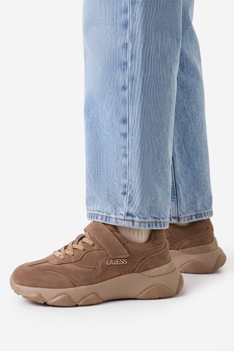 Кросівки GUESS EO-CP40GG24W2026 Світло-бежевий