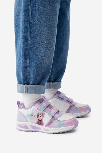 Sportovní obuv Frozen CEO-CP23-AW26-204DFR Světle fialová
