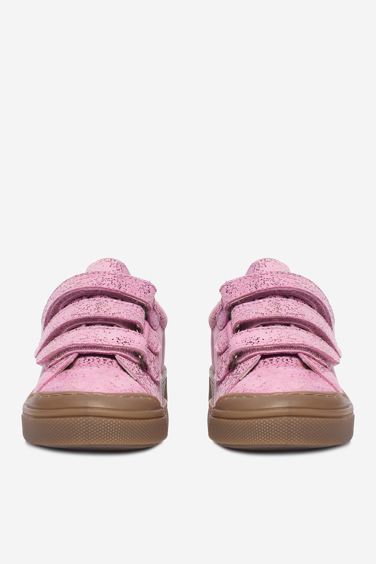 Sneakersy Růžová