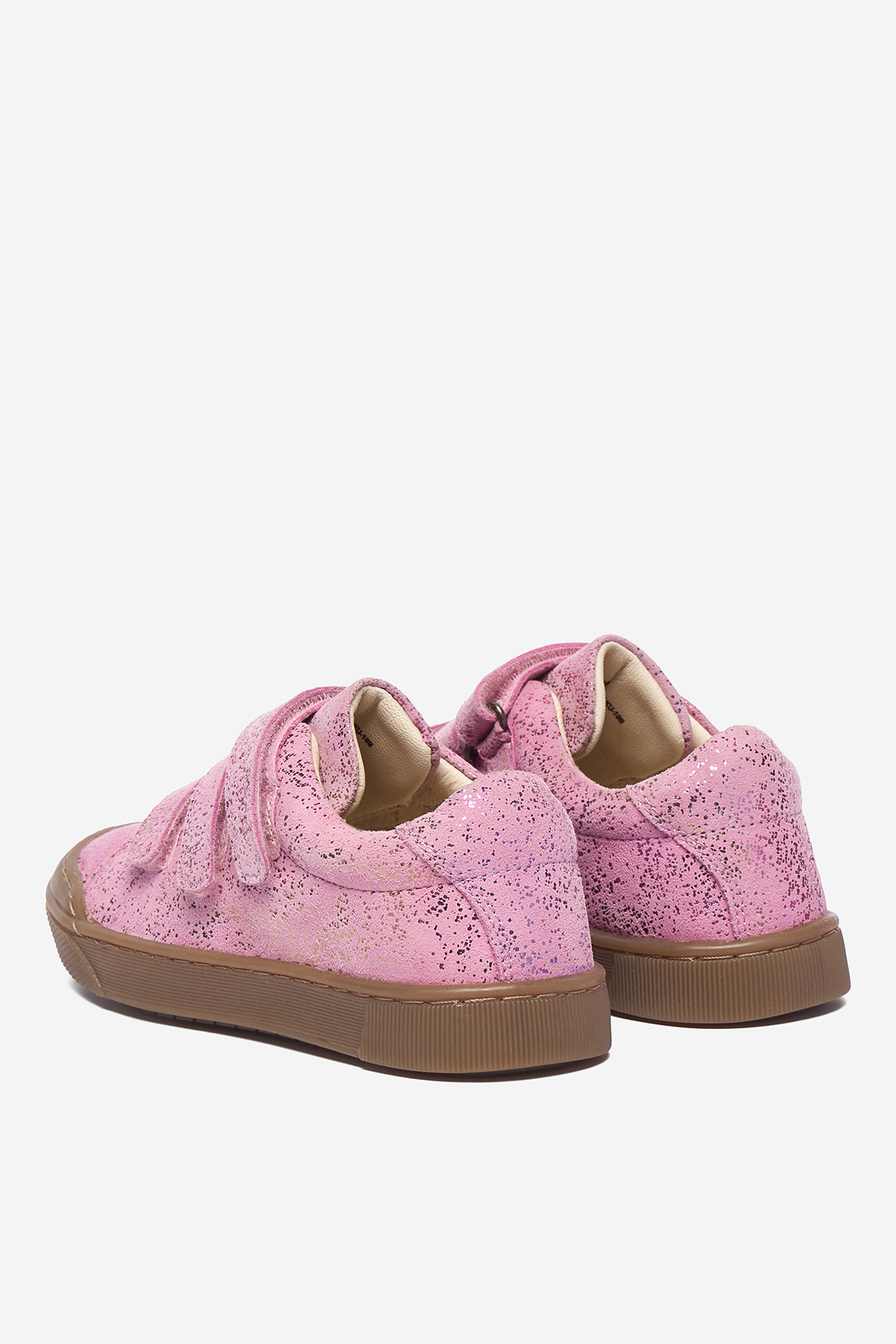 Sneakersy Růžová