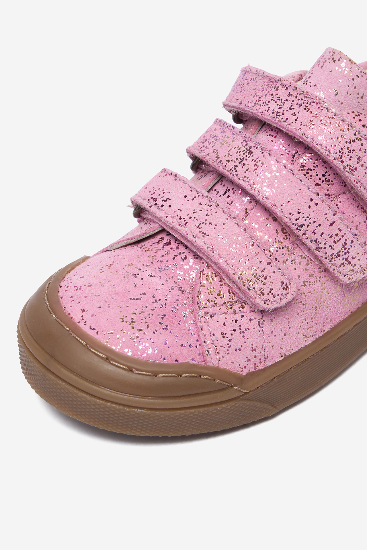 Sneakersy Růžová