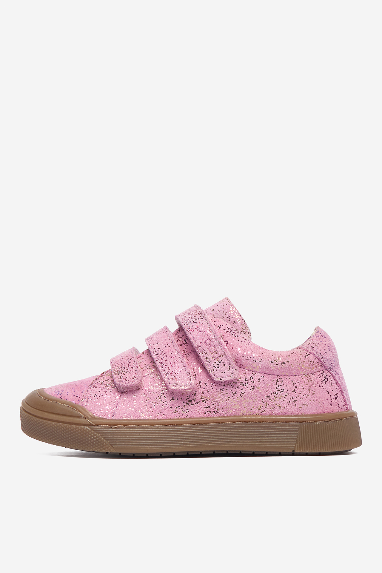 Sneakersy Růžová