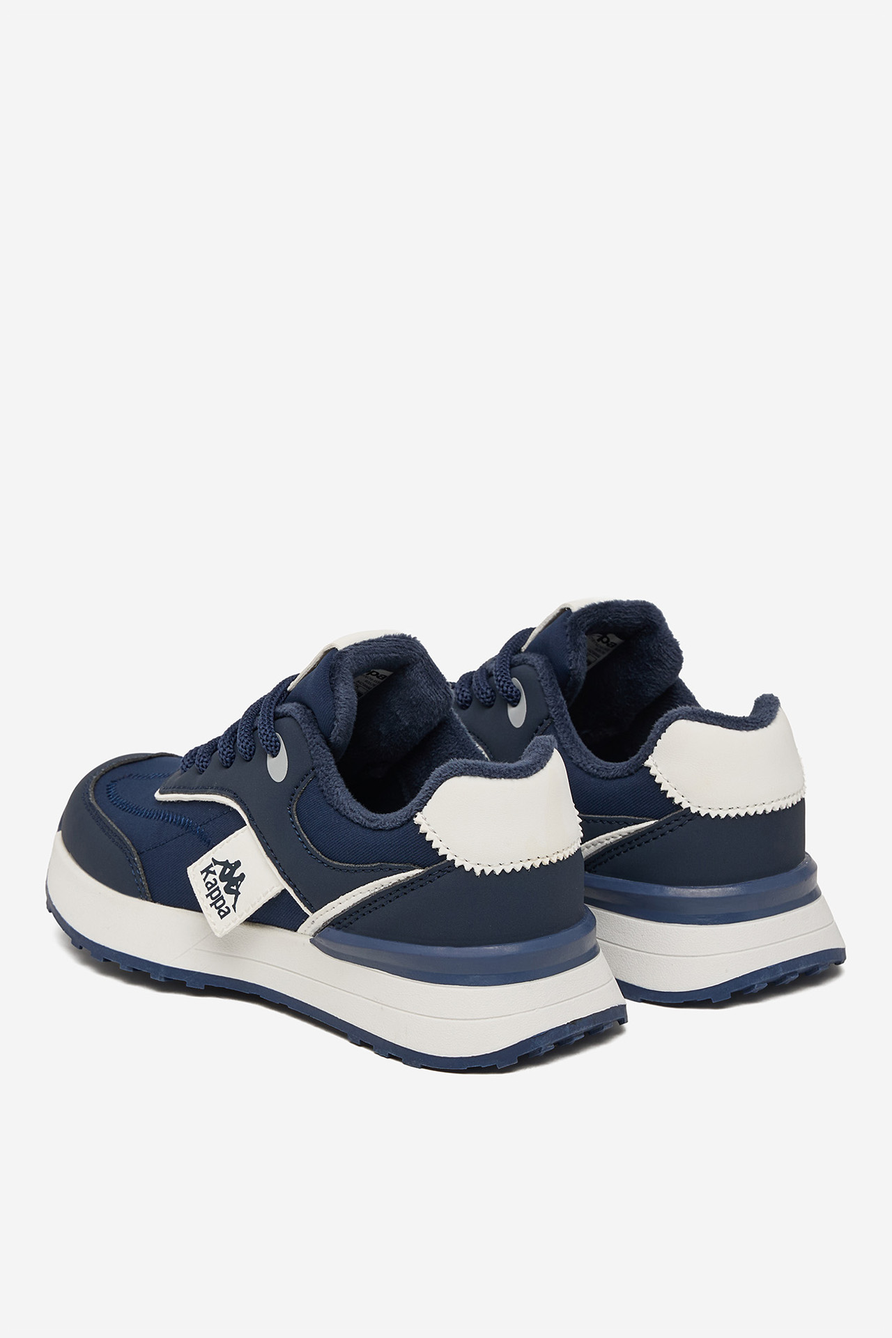 Sneakersy Tmavomodrá