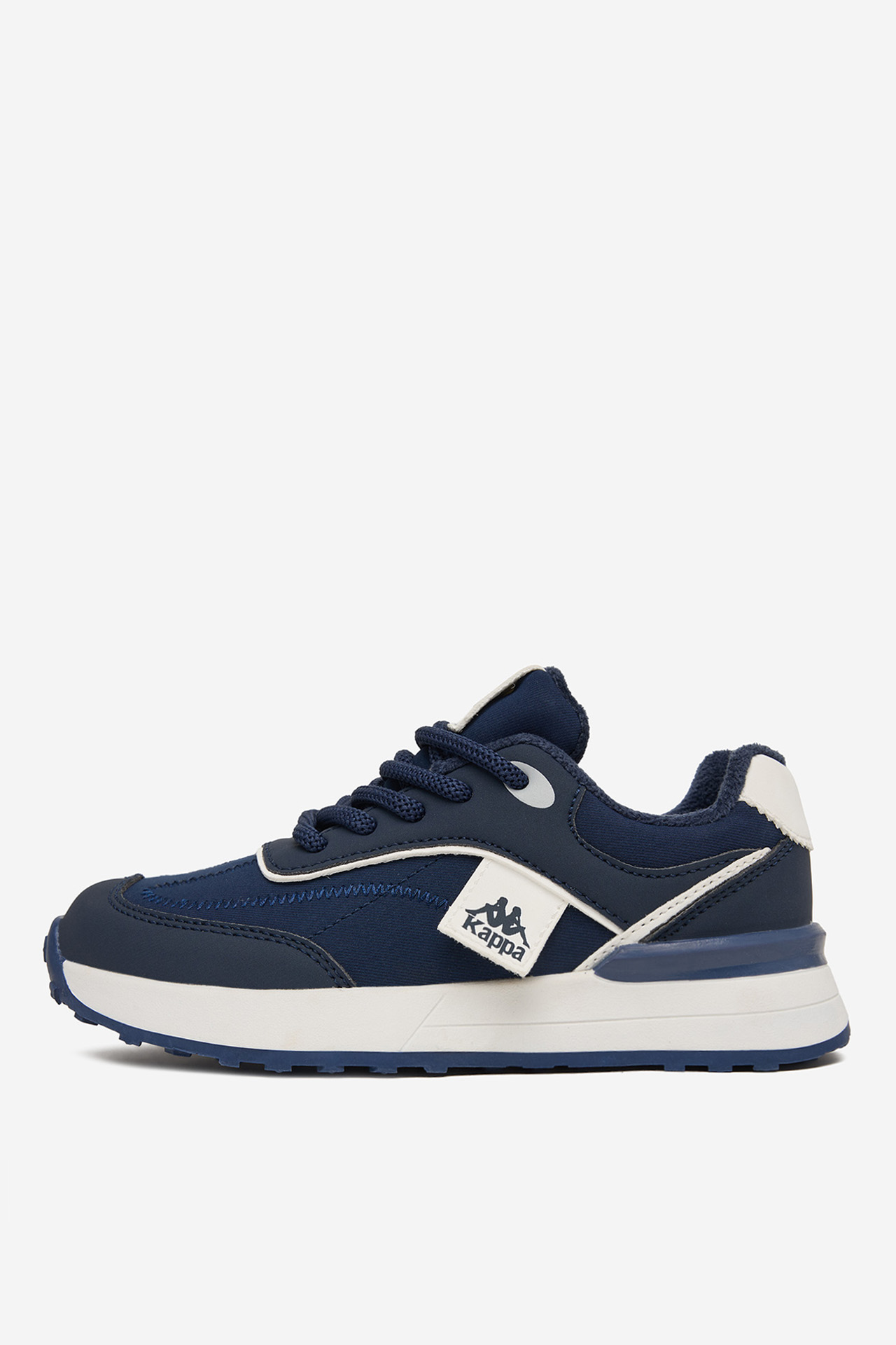 Sneakersy Tmavomodrá