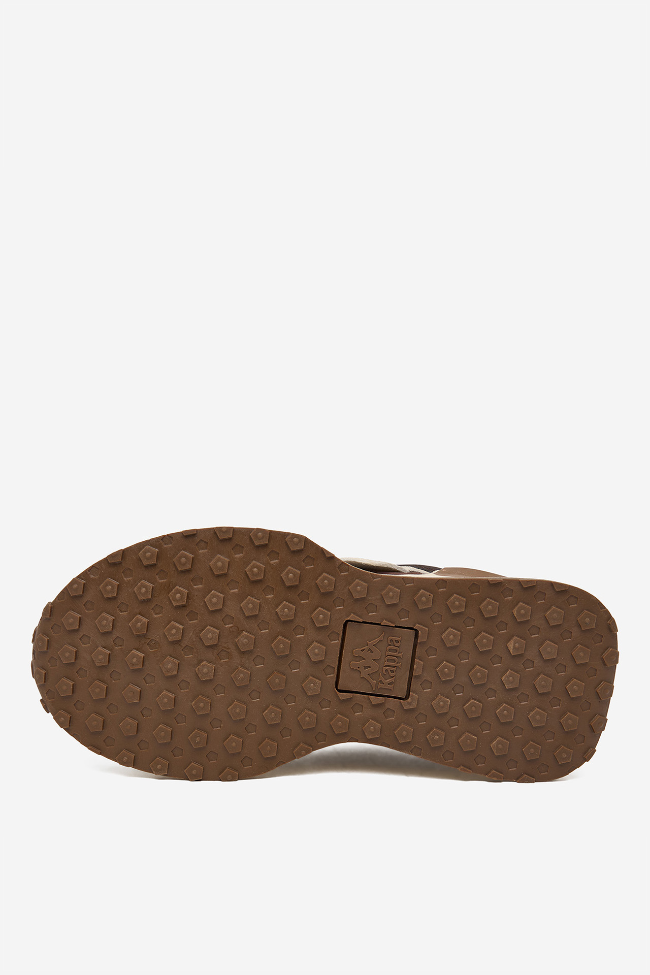 Sneakersy Tmavě hnědá