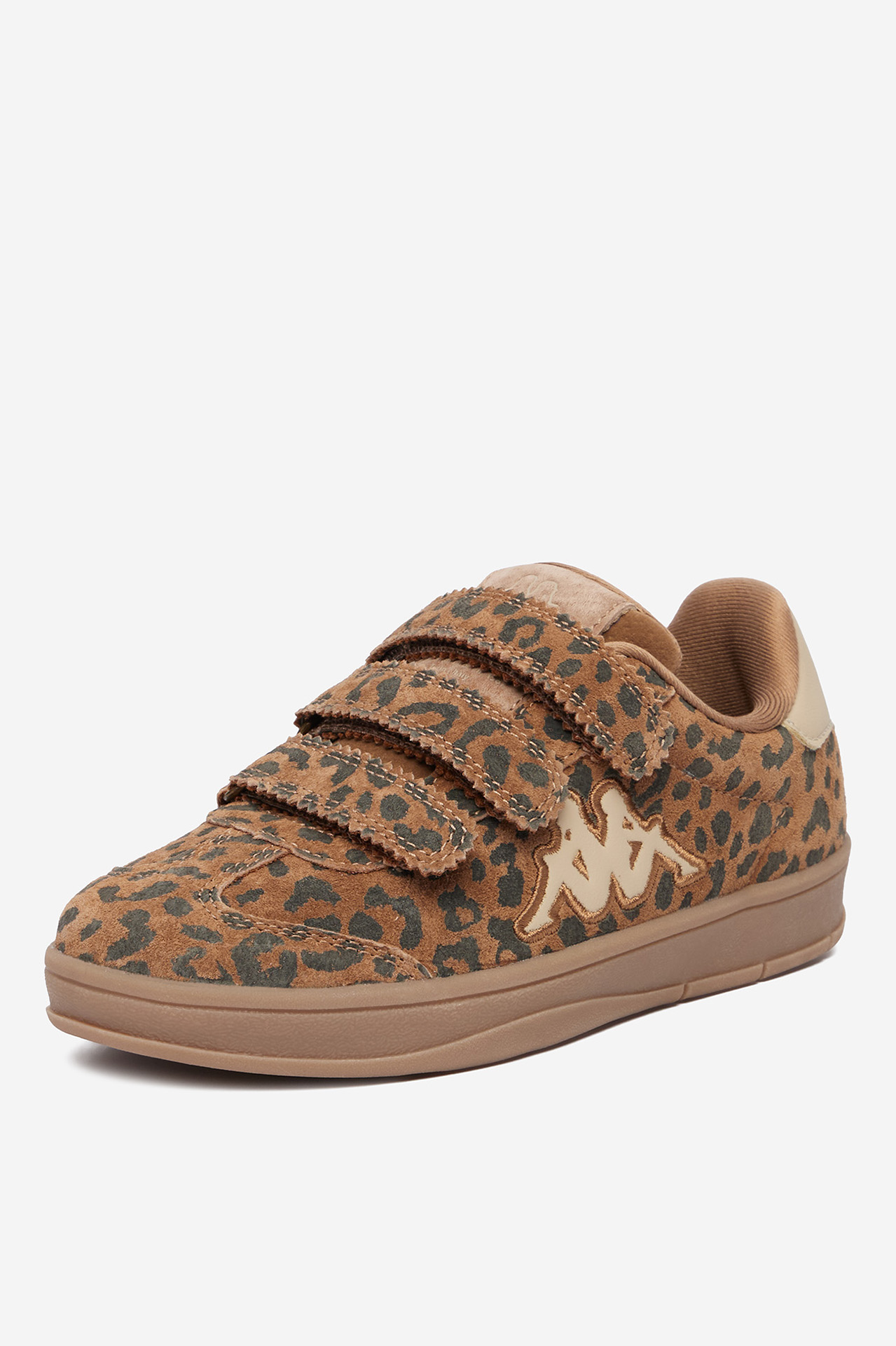 Sneakersy Hnědá