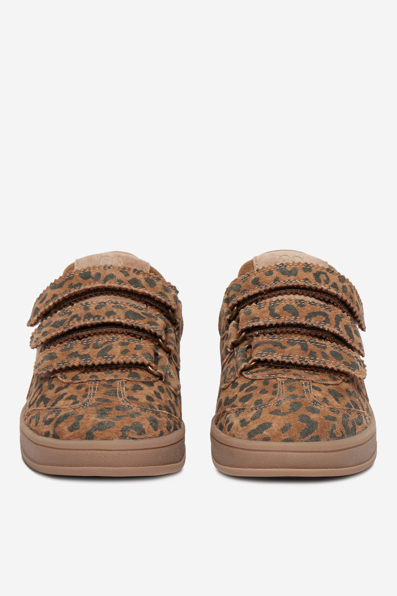Sneakersy Hnědá