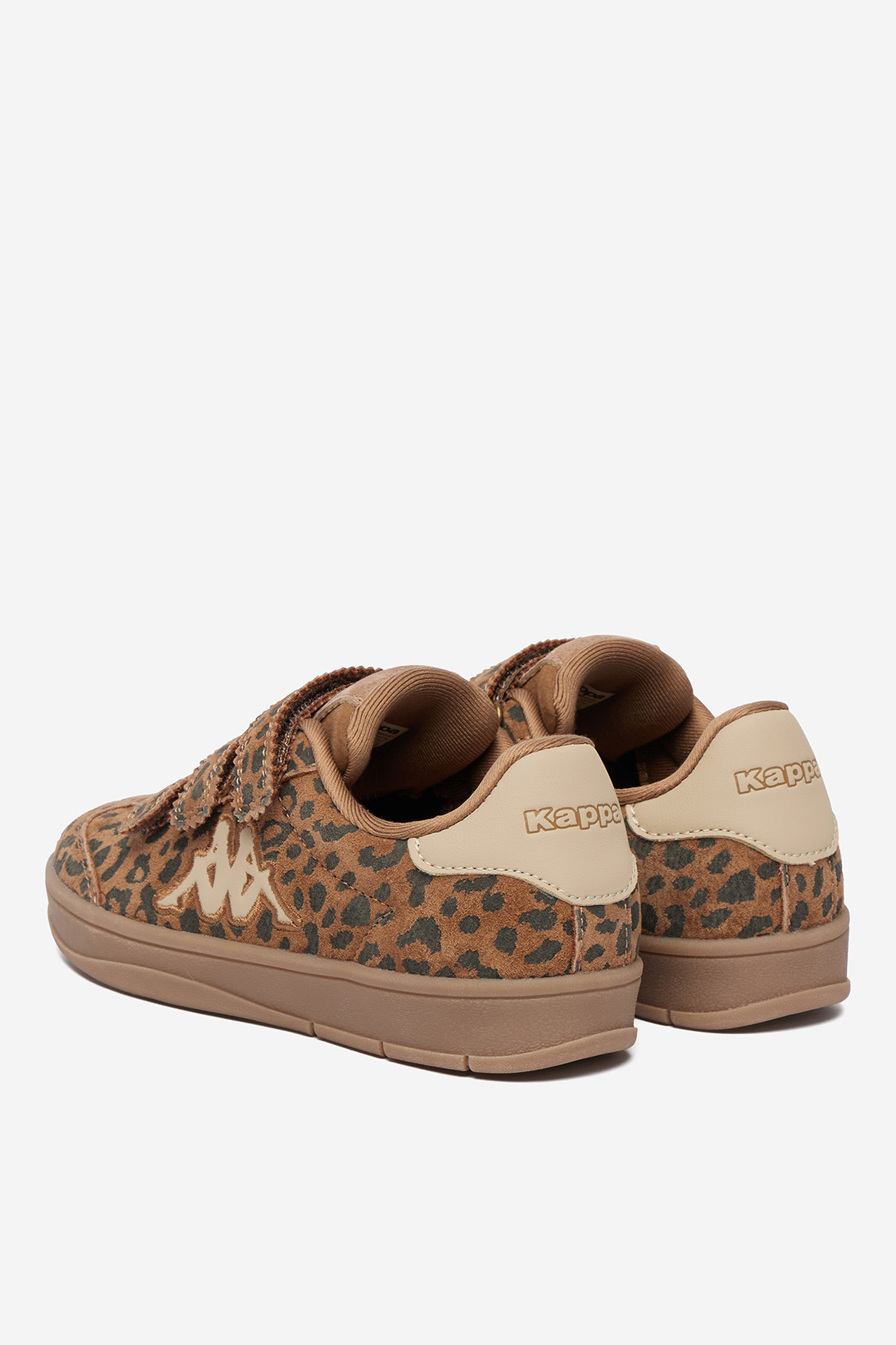Sneakersy Hnědá