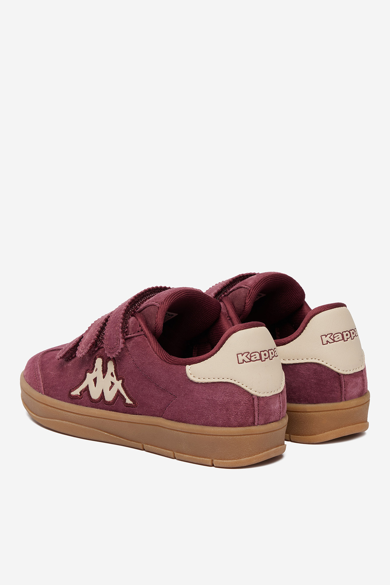 Sneakersy Vínový