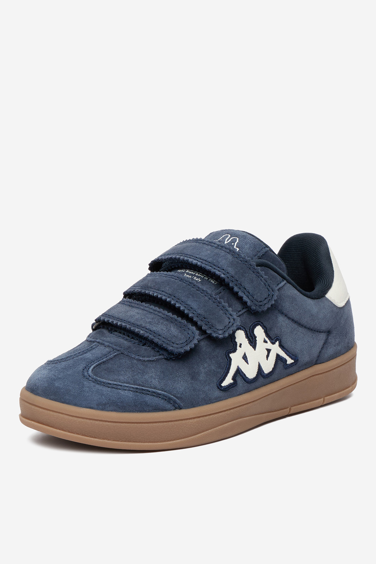 Sneakersy Tmavomodrá