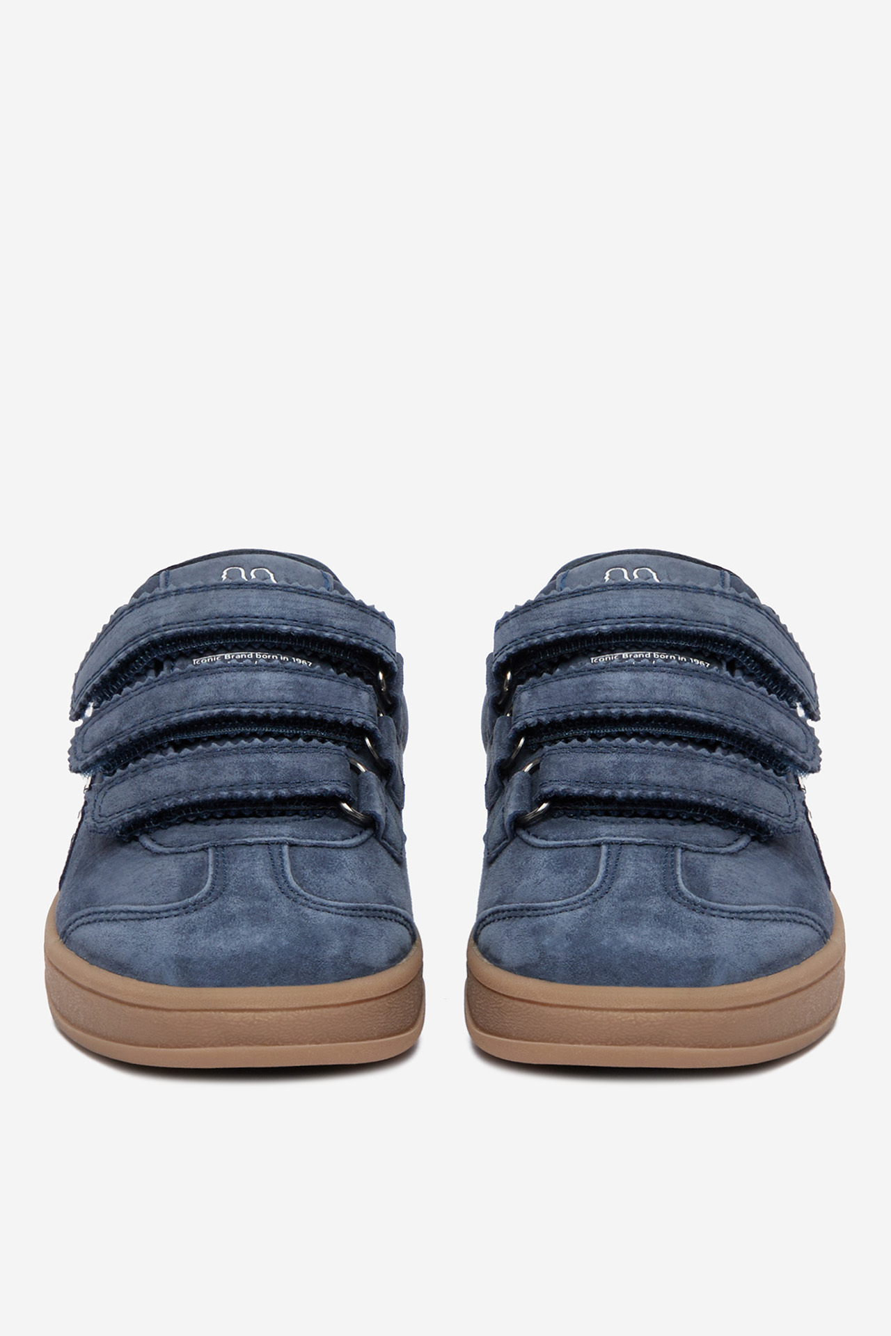 Sneakersy Tmavomodrá