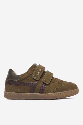 Nizki čevlji Lasocki Kids CEO-CI12-LEMON-02A(II)CH Khaki