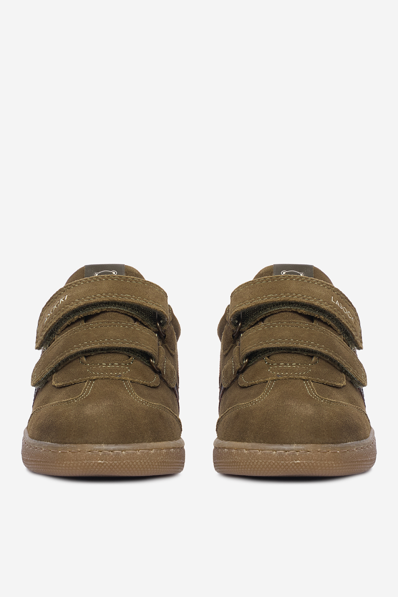 Sneakersy Khaki