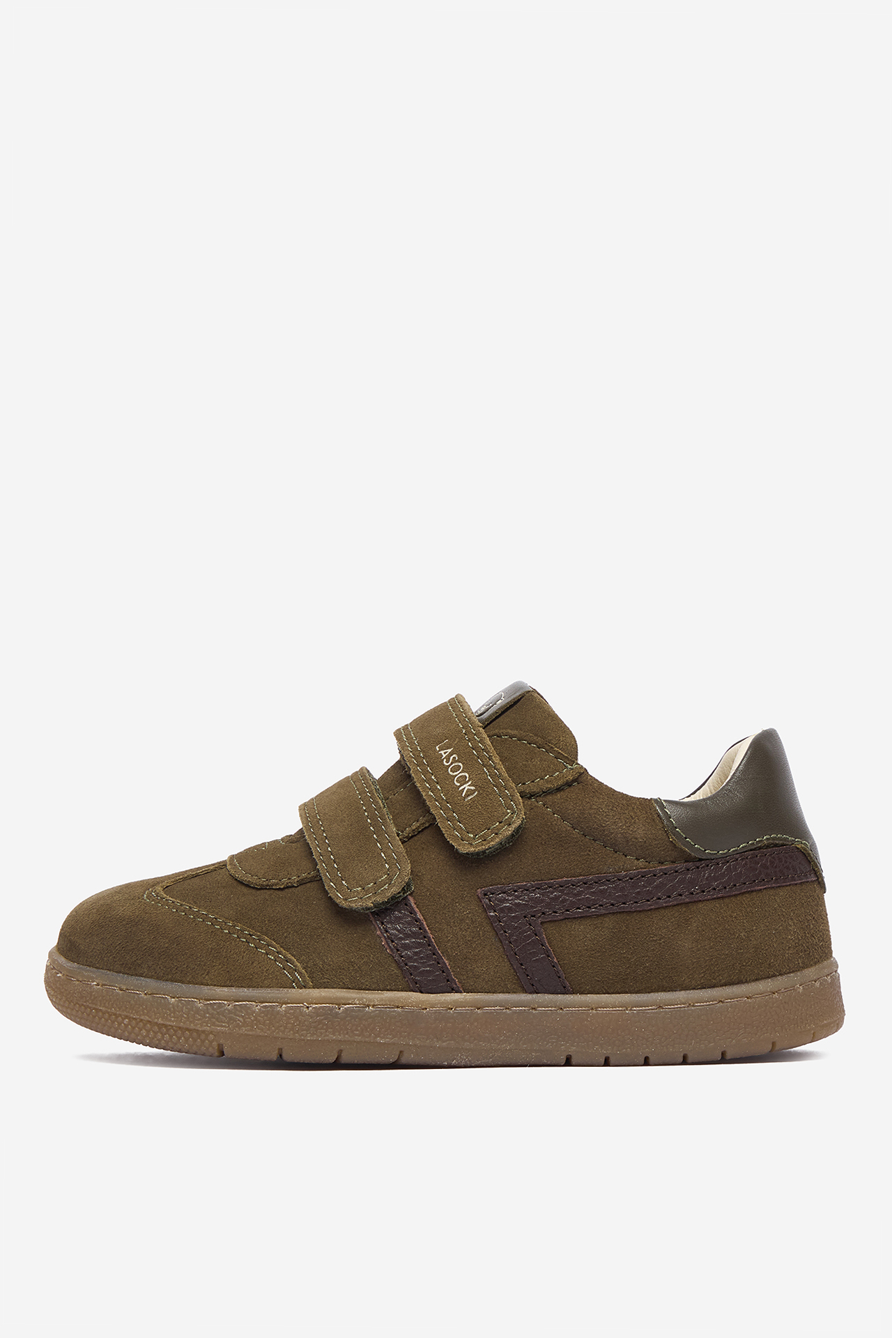 Sneakersy Khaki