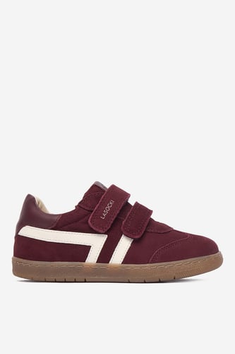 Nizki čevlji Lasocki Kids CEO-CI12-LEMON-02A(II)DZ Bordo rdeča